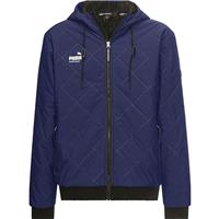 Puma Men's Workwear Essential Winter Jacket Small in Navy