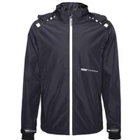 Puma Men's Workwear Essential Rain Jacket Small in Black