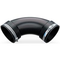 Fernco Flexible 90deg Elbow 105mm to 116mm in Black
