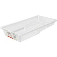 Pinnacle 4" Paint Tray Liner 3 Pack (3 Pack) in Clear Plastic