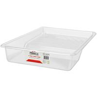 Pinnacle 9" Paint Tray Liner 3 Pack (3 Pack) in Clear Plastic