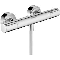 Hansgrohe Ecostat Element Thermostatic Shower Valve in Chrome