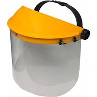 Maverick Safety Maverick Face Shield Clear Plastic