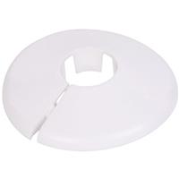 Made4Trade Pipe Collar 22mm (10 Pack) in White