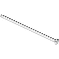 Tower Slotted Raised Countersunk Machine Screw M3.5 x 75mm BZP (50 Pack) in Steel