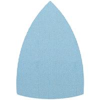 Trend Mesh Detail Sanding Sheet 100 x 150mm 150G (5 Pack) in Blue Aluminium