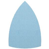 Trend Mesh Detail Sanding Sheet 100 x 150mm 120G (5 Pack) in Blue Aluminium