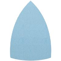 Trend Mesh Detail Sanding Sheet 100 x 150mm 240G (5 Pack) in Blue Aluminium