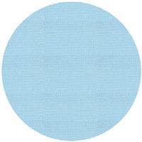 Trend Mesh Sanding Disc 150mm 150G (5 Pack) in Blue Aluminium