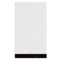 Viessmann Vitodens 050 Combi Boiler 30kW in White Steel