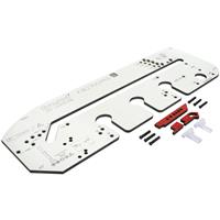 Trend Professional Worktop Jig 700mm in White