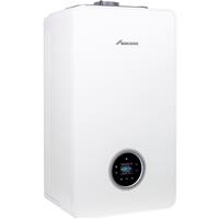 Worcester Bosch Greenstar 4000 Combi LPG Boiler 25kW in White Aluminium