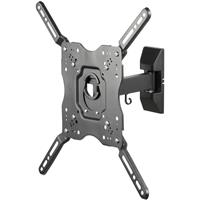 Vivanco Motion TV Wall Mount Bracket BMO 6040 (55") in Black