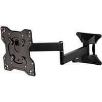 Vivanco Full Motion TV Wall Mount Bracket BFMO 8120 (43") in Black