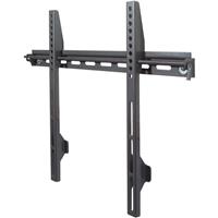 Vivanco TITAN C Fixed TV Bracket MF4210 (LARGE) in Black
