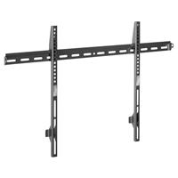 Vivanco TITAN D Fixed TV Bracket MF6310 (XL) in Black