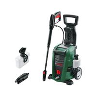 Bosch AdvancedAquatak Pressure Washer 140 Bar in Black/Green