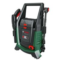Bosch UniversalAquatak 36V-100 Pressure Washer 1 x 4.0Ah in Black/Green