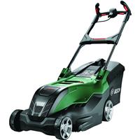 Bosch AdvancedRotak 40cm Lawnmower 230V in Black/Green