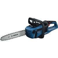 Bosch Professional 18V 40cm Cordless Chainsaw Body Only in Blue/Black