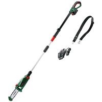 Bosch UniversalChainPole 18V Cordless Pole Chainsaw 1 x 2.5Ah