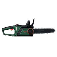 Bosch PKE 18V 30cm Cordless Chainsaw 1 x 4.0Ah in Black/Green