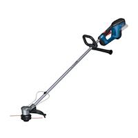 Bosch Professional 18V 33cm Cordless Grass Trimmer Body Only in Blue/Black/Silver