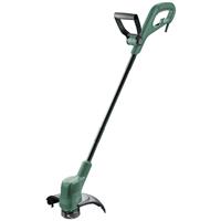 Bosch EasyGrassCut 23cm Grass Trimmer 230V in Black/Green