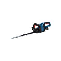 Bosch Professional 18V 50cm Cordless Hedgecutter Body Only in Black/Blue