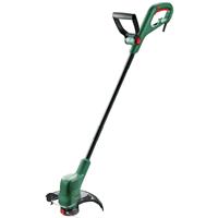 Bosch EasyGrassCut 26cm Grass Trimmer 230V in Black/Green