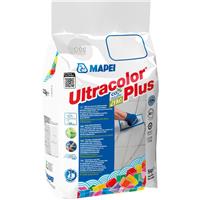 Mapei Ultracolor Plus Wall & Floor Grout - 111 5kg in Silver Grey
