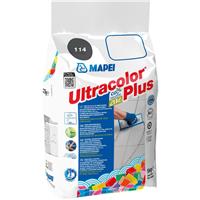 Mapei Ultracolor Plus Wall & Floor Grout - 114 5kg in Anthracite