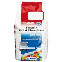 Mapei Flexible Wall & Floor Grout 2.5kg 120 in Black