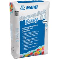 Mapei Keraquick Easy S1 Tile Adhesive 20kg in White