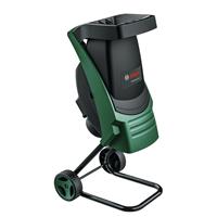 Bosch UniversalShredder 2 x 18V 25cm Cordless Shredder Body Only in Green Steel