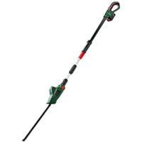 Bosch UniversalHedgePole 18V Cordless Pole Hedgecutter 1 x 2.5Ah in Black/Green