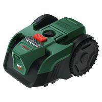 Bosch VisiMow 100 Robotic Lawnmower 1 x 4.0Ah in Black/Green