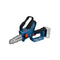 Bosch Professional 18V 15cm Cordless Pruning Chainsaw Body Only in Black/Blue