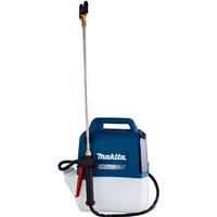 Makita LXT DUS054Z 18V 5L Cordless Garden Sprayer Body Only in Blue/White