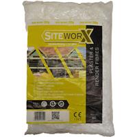Siteworx Plaster & Render Fibres (200gsm) in Clear