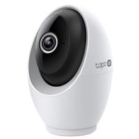 TP Link TP-Link Tapo C260 4K 8MP Pan/Tilt Indoor Camera in Black;white