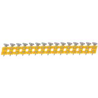 DeWalt Standard Concrete Nails 2.6 x 15mm (1005pc) in Silver Plastic