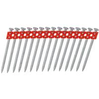 DeWalt Extra Hard Concrete & Steel Nails 3.0 x 57mm (510pc) in Silver Plastic
