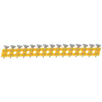 DeWalt Standard Concrete Nails 2.6 x 20mm (1005pc) in Silver Plastic