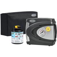 Ring Automotive Ring Flat Tyre Emergency Repair Kit RTK6 in Black