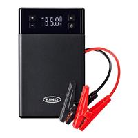 Ring Automotive Ring JUMPSTART 5-in-1 Power Bank 12V in Black