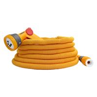 Hozelock Wonderhoze Multi Spray Gun 30m in Yellow