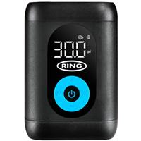 Ring Automotive Ring TYREINFLATE GO 10 Compact Cordless Inflator in Black