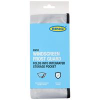 Ring Automotive Ring Windscreen Frost Guard in Silver