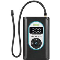 Ring Automotive Ring Fast Cordless Digital Tyre Inflator RTC4000 in Black